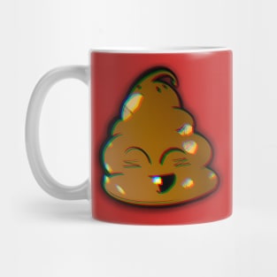 Majin-poo Mug